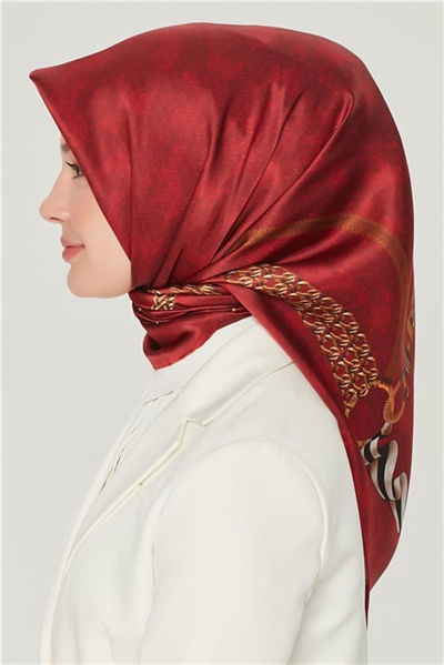 Armine Sura İpek Eşarp 21Y8513 01