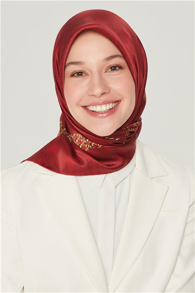 Armine Sura İpek Eşarp 21Y8513 01