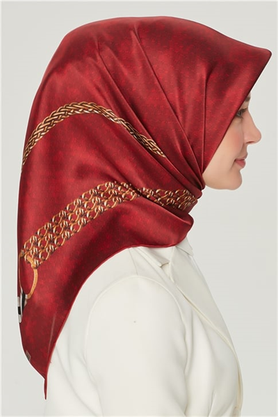 Armine Sura İpek Eşarp 21Y8513 01