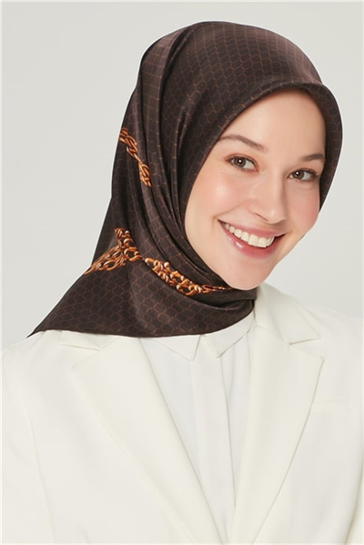 Armine Sura İpek Eşarp 21Y8513 04
