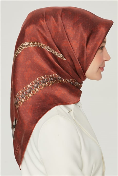Armine Sura İpek Eşarp 21Y8513 32