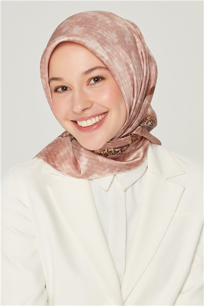 Armine Sura İpek Eşarp 21Y8513 33