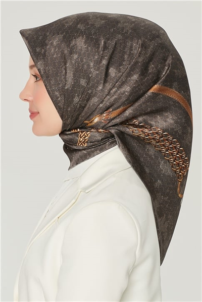Armine Sura İpek Eşarp 21Y8513 34