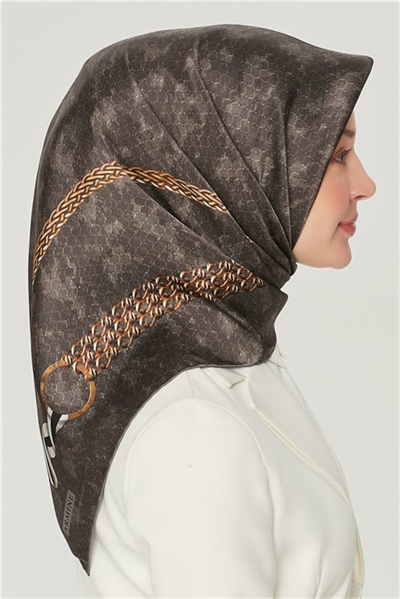Armine Sura İpek Eşarp 21Y8513 34