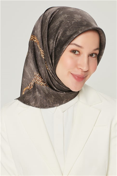 Armine Sura İpek Eşarp 21Y8513 34