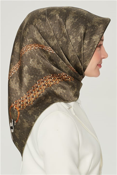 Armine Sura İpek Eşarp 21Y8513 37