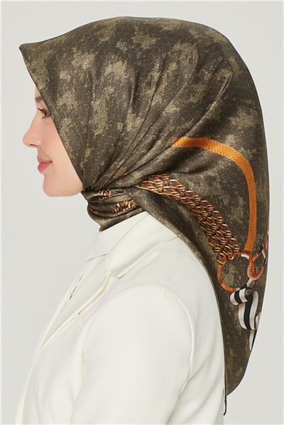 Armine Sura İpek Eşarp 21Y8513 37