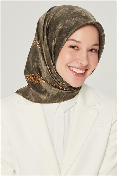 Armine Sura İpek Eşarp 21Y8513 37