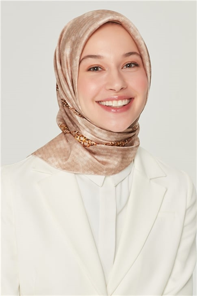 Armine Sura İpek Eşarp 21Y8513 39
