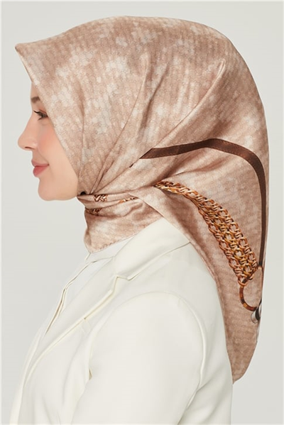 Armine Sura İpek Eşarp 21Y8513 39