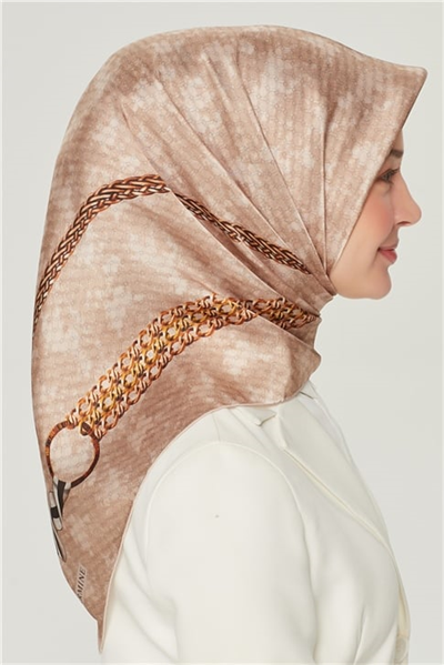 Armine Sura İpek Eşarp 21Y8513 39