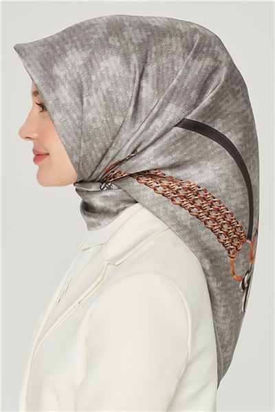 Armine Sura İpek Eşarp 21Y8513 80