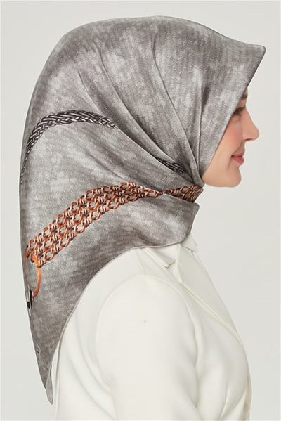 Armine Sura İpek Eşarp 21Y8513 80