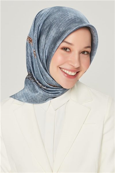 Armine Sura İpek Eşarp 21Y8513 81