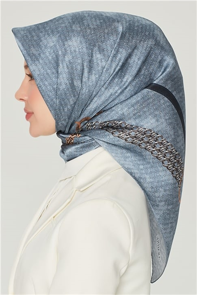 Armine Sura İpek Eşarp 21Y8513 81