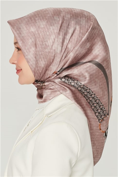 Armine Sura İpek Eşarp 21Y8513 82