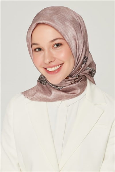 Armine Sura İpek Eşarp 21Y8513 82