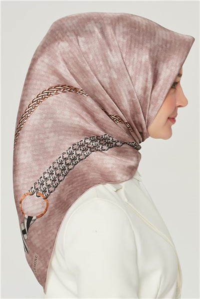 Armine Sura İpek Eşarp 21Y8513 82