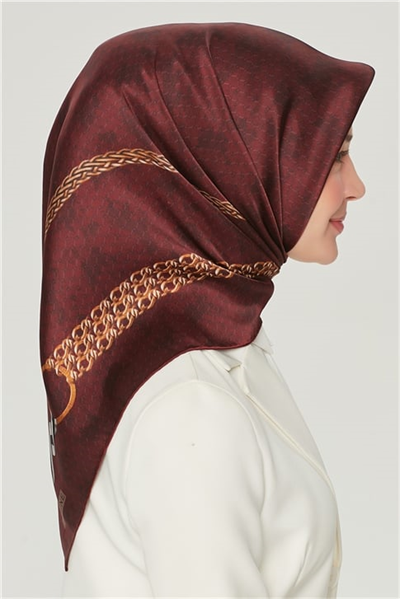 Armine Sura İpek Eşarp 21Y8513 84