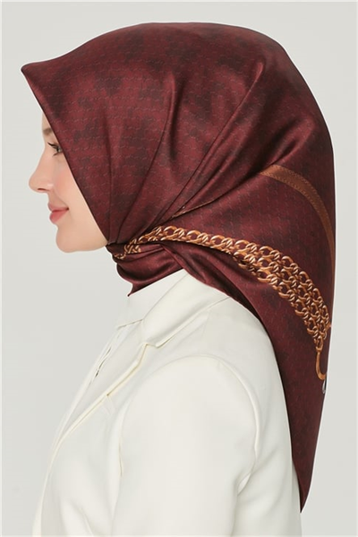 Armine Sura İpek Eşarp 21Y8513 84
