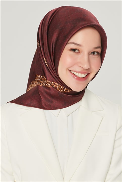 Armine Sura İpek Eşarp 21Y8513 84