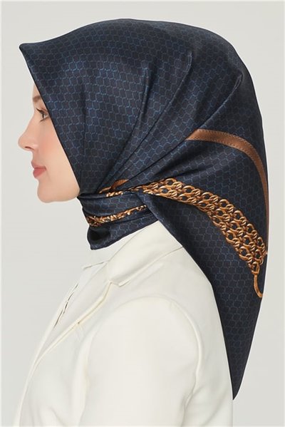 Armine Sura İpek Eşarp 21Y8513 85