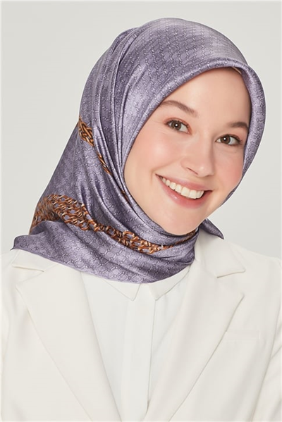Armine Sura İpek Eşarp 21Y8513 87