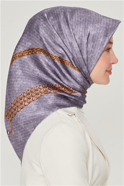 Armine Sura İpek Eşarp 21Y8513 87