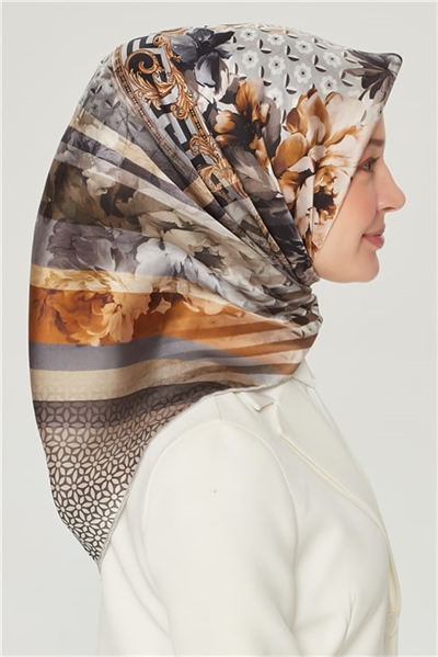 Armine Sura İpek Eşarp 21Y8514 33