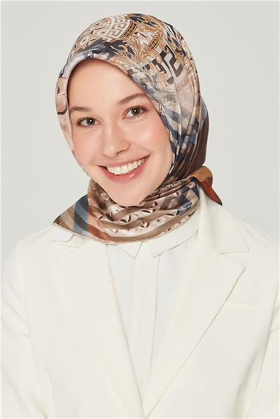 Armine Sura İpek Eşarp 21Y8514 38