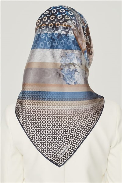 Armine Sura İpek Eşarp 21Y8514 81