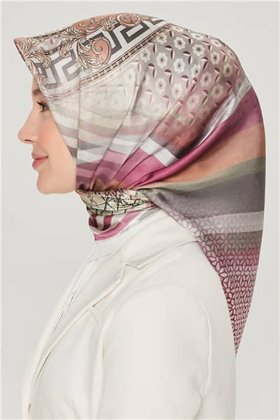 Armine Sura İpek Eşarp 21Y8514 85