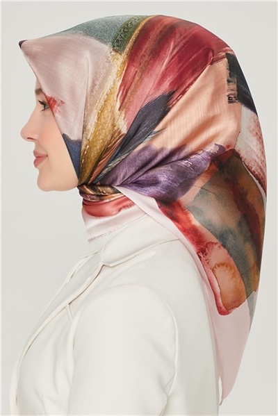 Armine Sura İpek Eşarp 21Y8515 33
