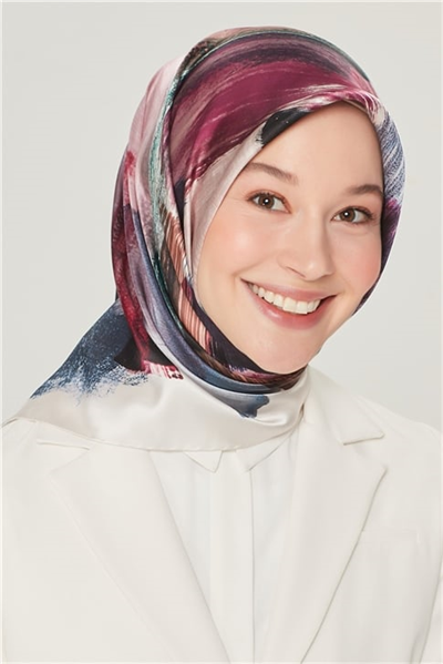 Armine Sura İpek Eşarp 21Y8515 87