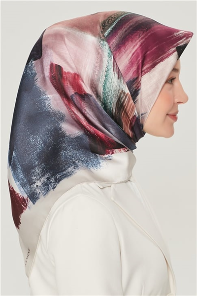 Armine Sura İpek Eşarp 21Y8515 87