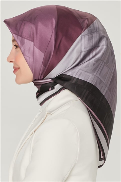 Armine Sura İpek Eşarp 21Y8516 02