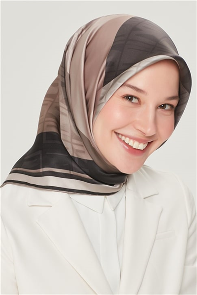 Armine Sura İpek Eşarp 21Y8516 03