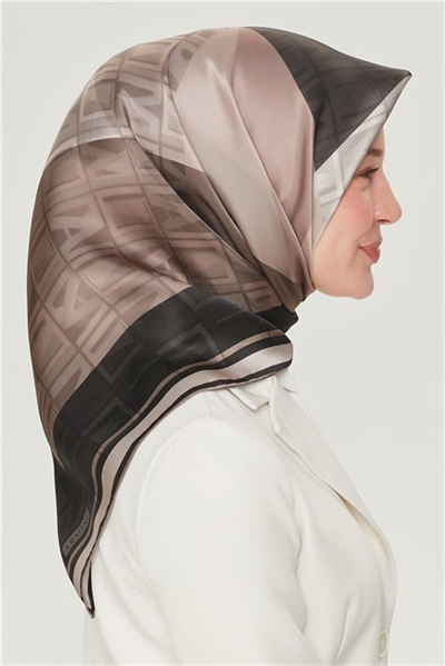 Armine Sura İpek Eşarp 21Y8516 03