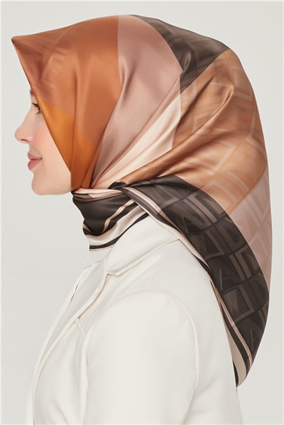 Armine Sura İpek Eşarp 21Y8516 04