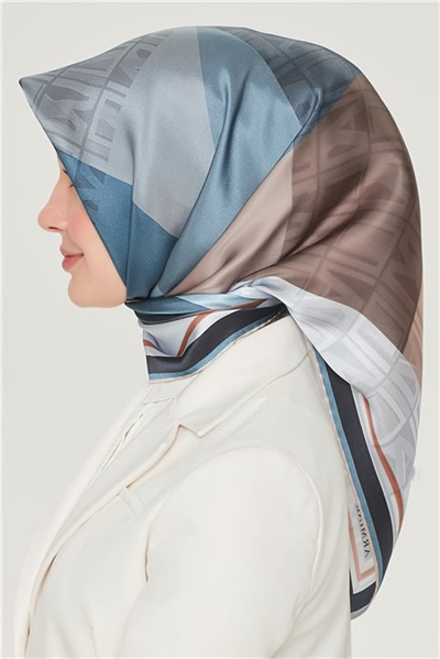 Armine Sura İpek Eşarp 21Y8516 31