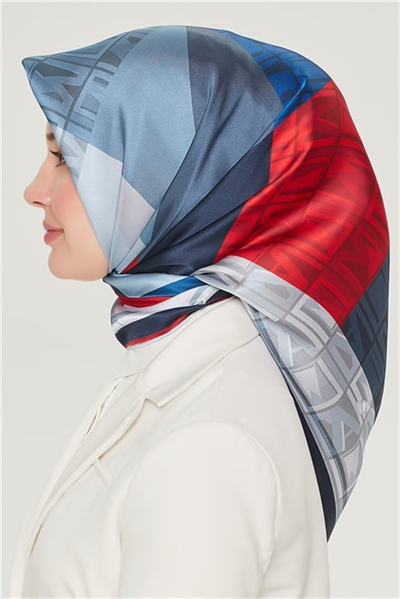 Armine Sura İpek Eşarp 21Y8516 35