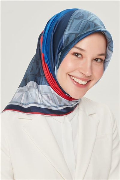 Armine Sura İpek Eşarp 21Y8516 35
