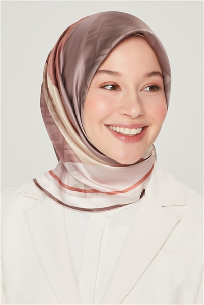 Armine Sura İpek Eşarp 21Y8516 36