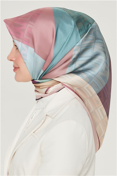Armine Sura İpek Eşarp 21Y8516 38