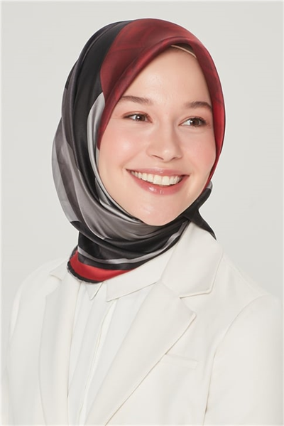 Armine Sura İpek Eşarp 21Y8516 82