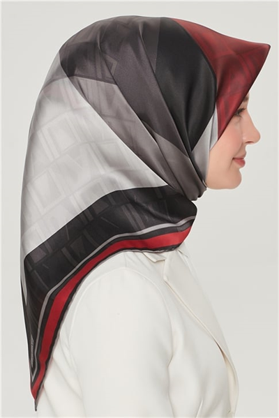 Armine Sura İpek Eşarp 21Y8516 82
