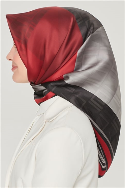 Armine Sura İpek Eşarp 21Y8516 82