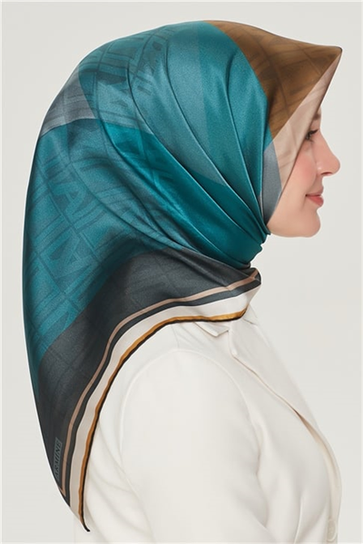 Armine Sura İpek Eşarp 21Y8516 83