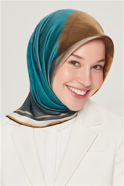Armine Sura İpek Eşarp 21Y8516 83