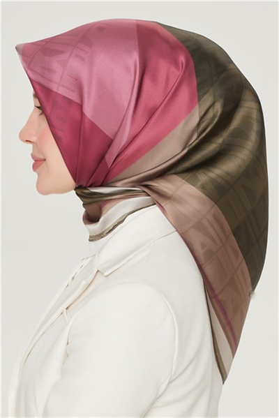Armine Sura İpek Eşarp 21Y8516 84